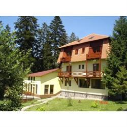 Hotel Pensiune Transilvania, Băile Tuşnad