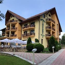 Vânătorul, Vatra Dornei