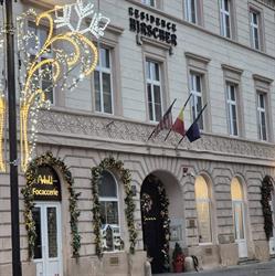 Hirscher loft, Braşov