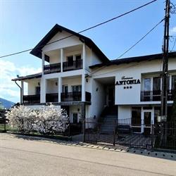 Pensiunea Antonia, Vatra Dornei