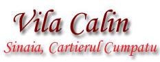 Vila Calin, Sinaia