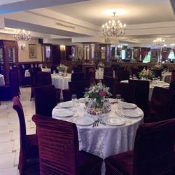 Restaurant Vila Royal, Bacău