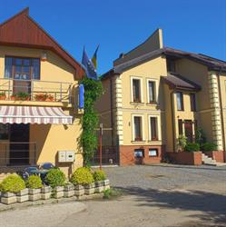 Pensiunea Vila Tineretului, Satu Mare