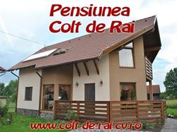 Pensiunea Colt de Rai, Covasna