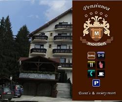 Pensiunea Montien, Predeal
