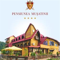 Pensiunea Muşatinii cu Restaurant şi Spa, Putna