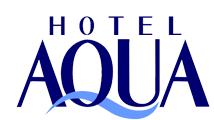 Hotel Aqua, Băile 1 Mai