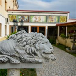 Hotel Etrusco, Gherla