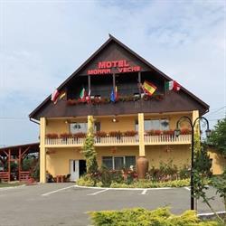 Motel Moara Veche, Săcălăşeni