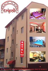 Restaurant Tripoli, Bucureşti