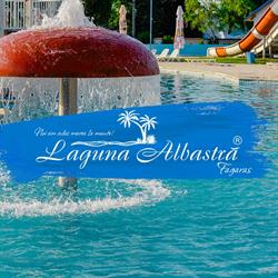 Complex Laguna Albastra, Făgăraş