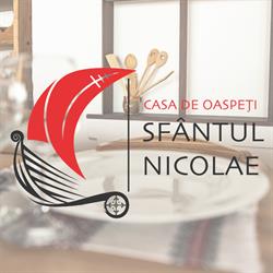 Casa de Oaspeti Sf. Nicolae, Iaşi