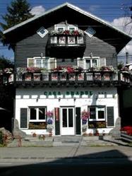 Pensiunea Casa Bradul, Predeal