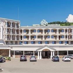 Hotel Sandoria, Târgu Mureş