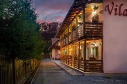 Vila Anna, Sovata