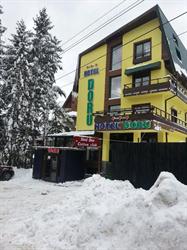 Hotelul Doru, Predeal