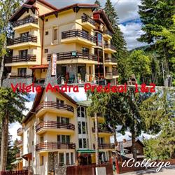 Vila Andra 2, Predeal