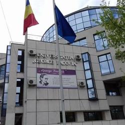 Universitatea "George Bacovia" din Bacău