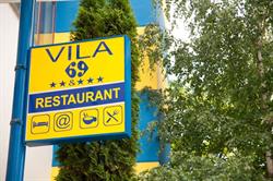 Vila 69, Cluj-Napoca