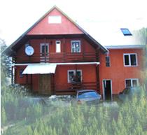 Cabana Mountain Vartop, Nucet