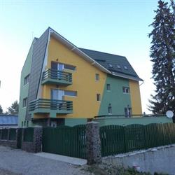 Vila Liliana, Predeal