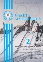 Societatea de Ştiinţe Matematice Din România, Bucureşti