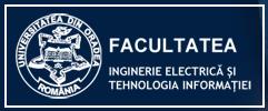 Universitatea Din Oradea - Facultatea de Inginerie Electrica Si Tehnologia Informatiei