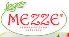Restaurant Mezze, Bucureşti