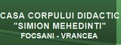 Casa Corpului Didactic Simion Mehedinti - Vrancea, Focşani