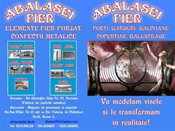 Abalasei Fier, Suceava