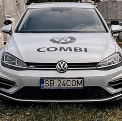 Şcoala de Soferi Combi, Sibiu
