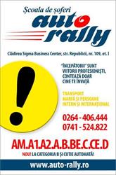 S.c. Auto Rally S.r.l, Cluj-Napoca