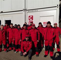 SC Chv Container Ro SRL, Iaşi