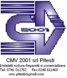 C.m.v. 2001 SRL, Piteşti