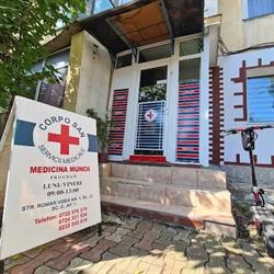 Corposan Servicii Medicale SRL, Iaşi