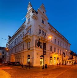 Împăratul Romanilor S.r.l, Sibiu