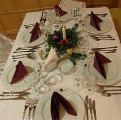 Restaurant La Hanul Boierilor, Mogoşoaia