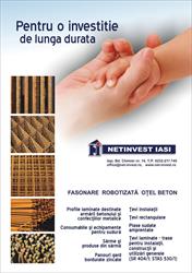 S.c. Netinvest S.r.l, Iaşi