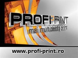profi print, Brăneşti