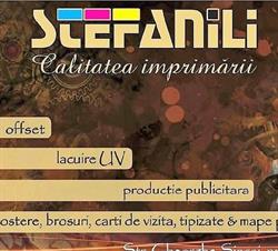 Stefanili S.r.l, Alba Iulia