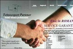 Tehnoexpert Partener S.r.l, Roman