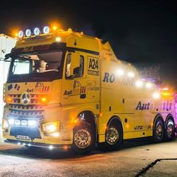 SC Auto Mili SRL, Bucureşti