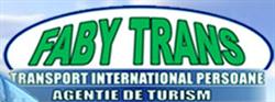 FABY TRANS (TRANSPORT PERSOANE ITALAIA), Iaşi