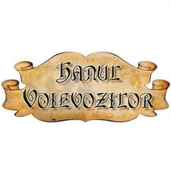 Hanul Voievozilor, Bucureşti