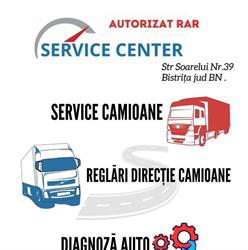 SC Service Center SRL, Bistriţa