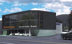Mv Auto Sport, Râmnicu Vâlcea