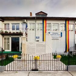 Primăria Vulcana-Pandele