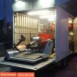Vulcanizare SC DORTIP IMPEX S.R.L vis a vis de KAUFLAND CALARASI, Călăraşi
