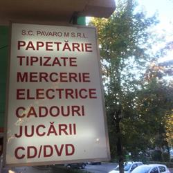 Pavaro M, Cluj-Napoca