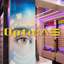 Opticas S.r.l, Galaţi